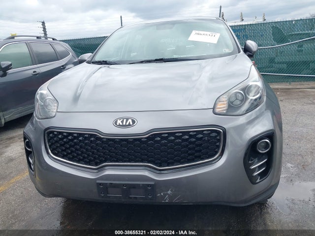 KIA Sportage Lx 2017 KNDPMCACXH7285015 Image 12