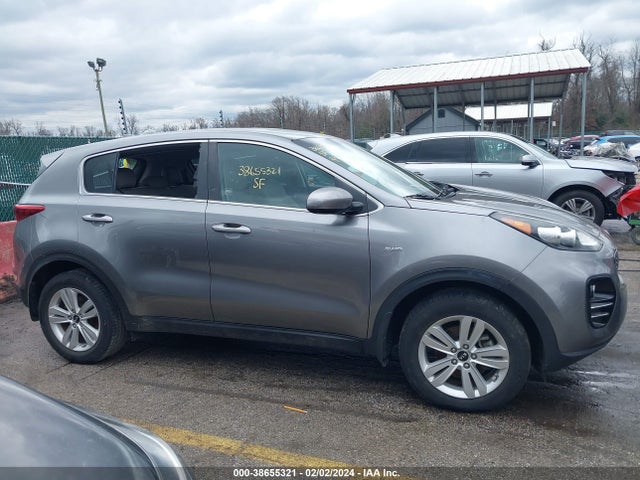 KIA Sportage Lx 2017 KNDPMCACXH7285015 Image 13