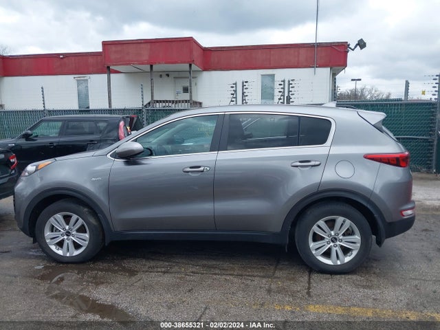 KIA Sportage Lx 2017 KNDPMCACXH7285015 Image 14
