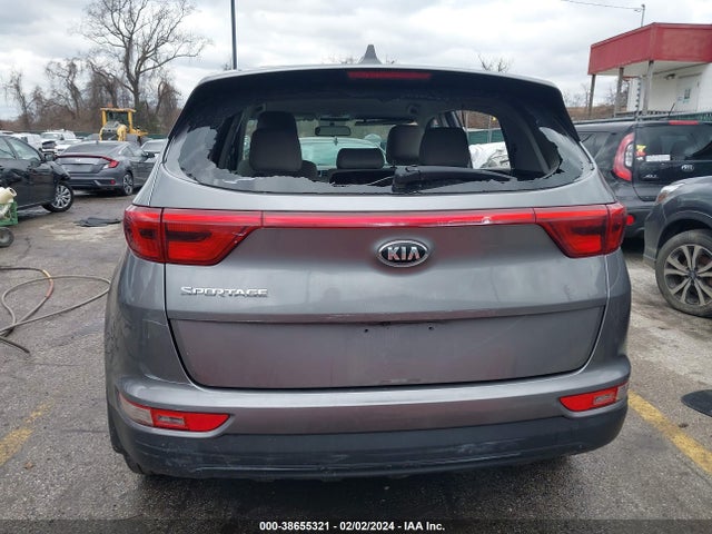 KIA Sportage Lx 2017 KNDPMCACXH7285015 Image 16