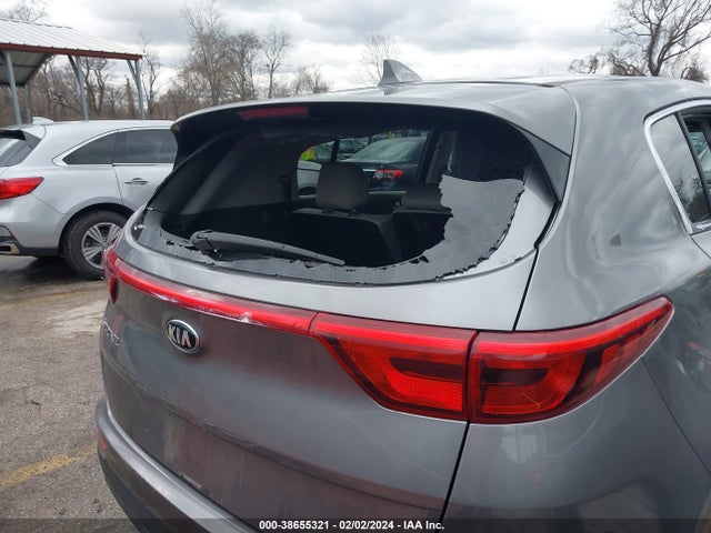 KIA Sportage Lx 2017 KNDPMCACXH7285015 Image 17