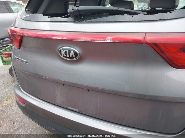 KIA Sportage Lx 2017 KNDPMCACXH7285015 Image 18
