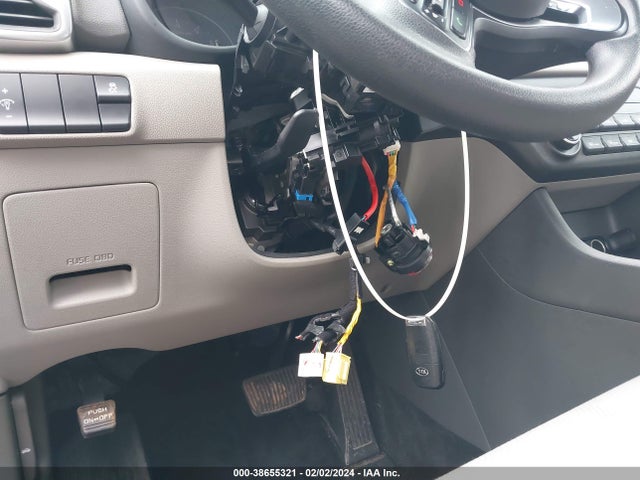 KIA Sportage Lx 2017 KNDPMCACXH7285015 Image 20
