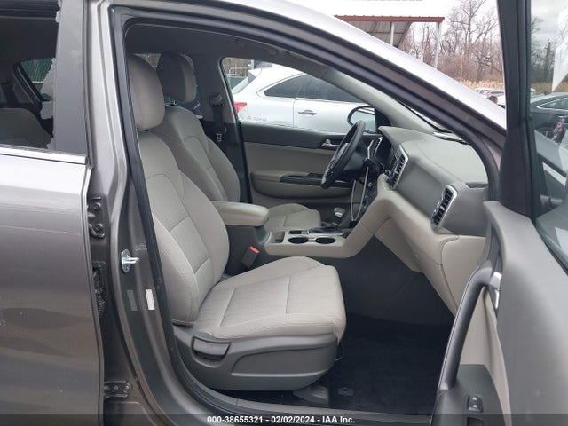 KIA Sportage Lx 2017 KNDPMCACXH7285015 Image 5