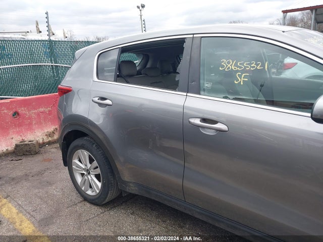 KIA Sportage Lx 2017 KNDPMCACXH7285015 Image 6