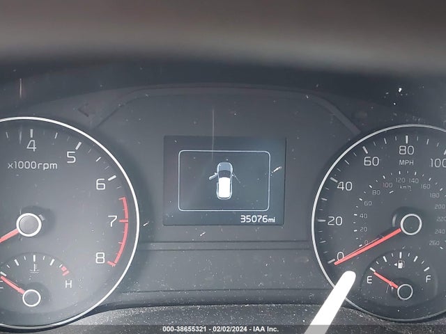 KIA Sportage Lx 2017 KNDPMCACXH7285015 Image 7