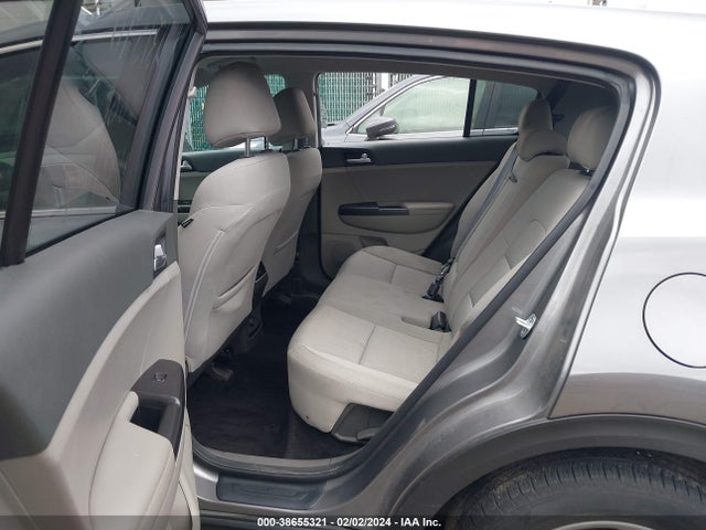 KIA Sportage Lx 2017 KNDPMCACXH7285015 Image 8