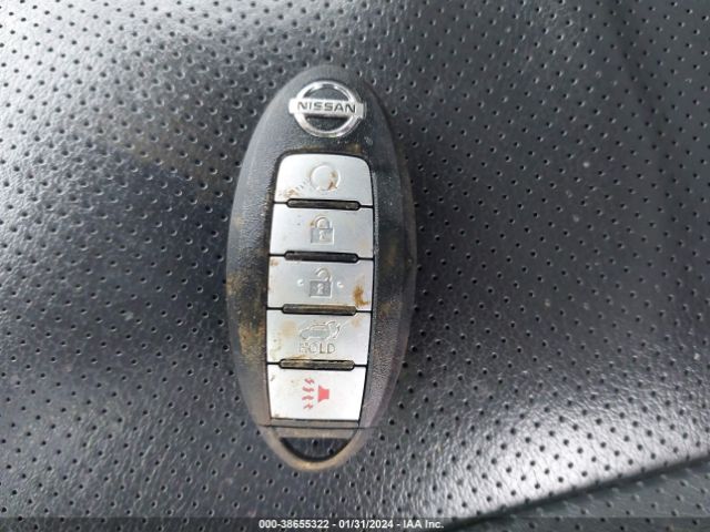 5N1AT2MT2KC753554 Nissan Rogue Sl