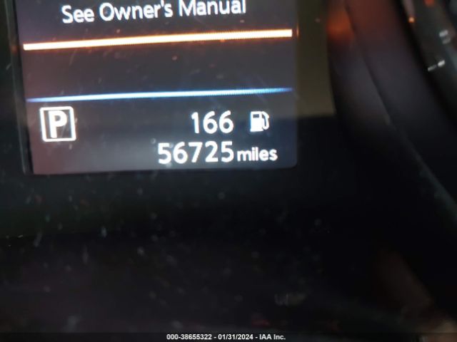 5N1AT2MT2KC753554 Nissan Rogue Sl