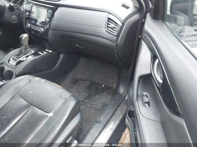 5N1AT2MT2KC753554 Nissan Rogue Sl