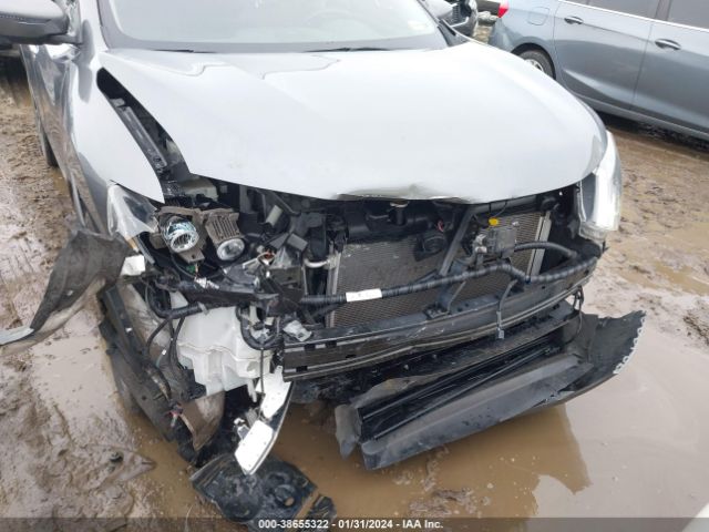 5N1AT2MT2KC753554 Nissan Rogue Sl