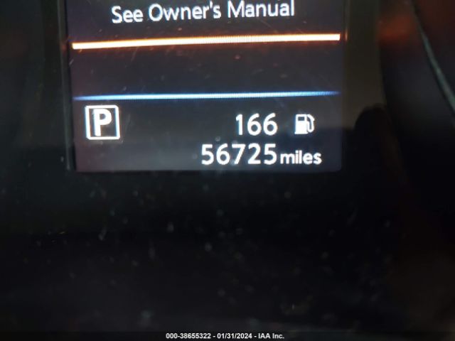 5N1AT2MT2KC753554 Nissan Rogue Sl