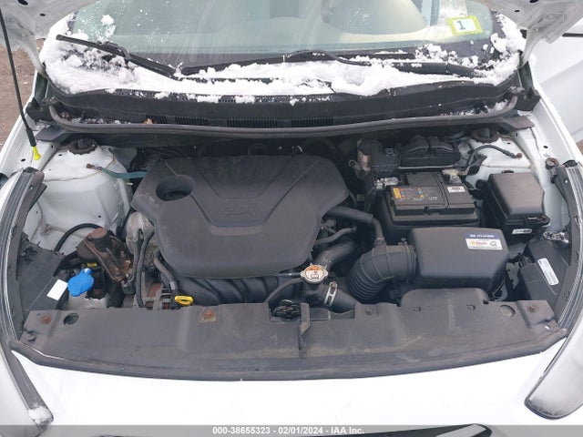 Hyundai Accent Value Edition 2017 KMHCT4AE2HU299416 Image 10