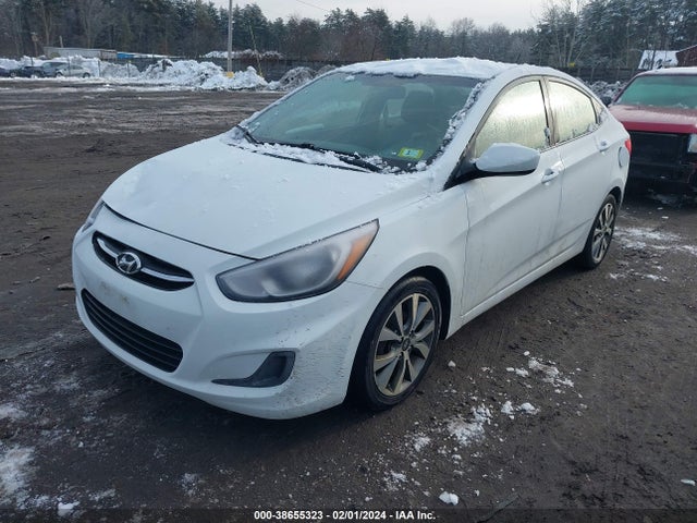 Hyundai Accent Value Edition 2017 KMHCT4AE2HU299416 Image 2