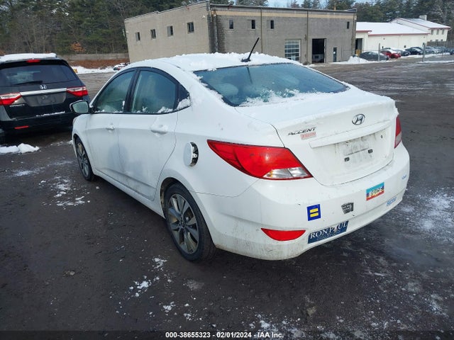 Hyundai Accent Value Edition 2017 KMHCT4AE2HU299416 Image 3