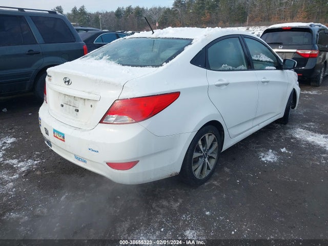 Hyundai Accent Value Edition 2017 KMHCT4AE2HU299416 Image 4