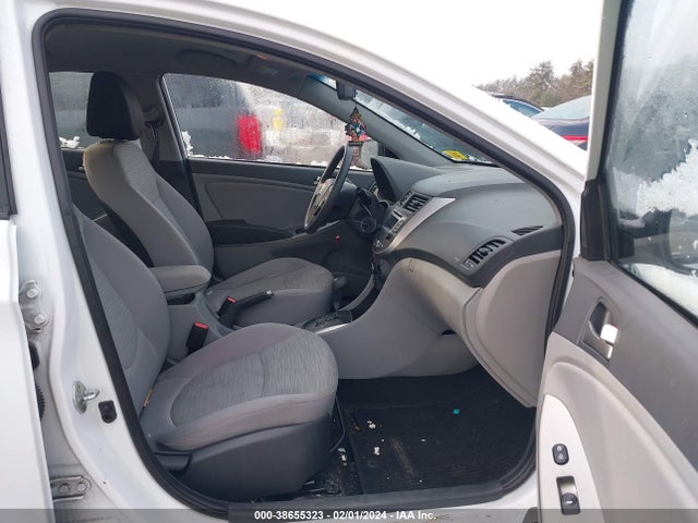 Hyundai Accent Value Edition 2017 KMHCT4AE2HU299416 Image 5