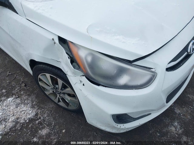Hyundai Accent Value Edition 2017 KMHCT4AE2HU299416 Image 6