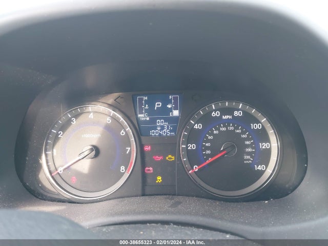 Hyundai Accent Value Edition 2017 KMHCT4AE2HU299416 Image 7