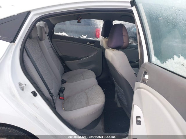 Hyundai Accent Value Edition 2017 KMHCT4AE2HU299416 Image 8