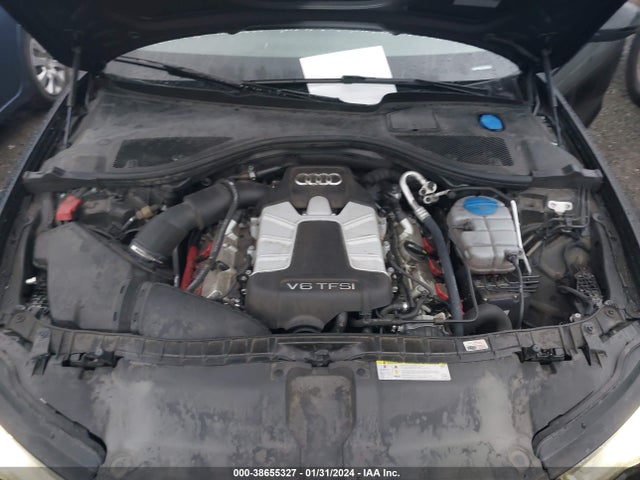 WAUFGBFCXEN093927 Audi A6 3.0t Premium Plus