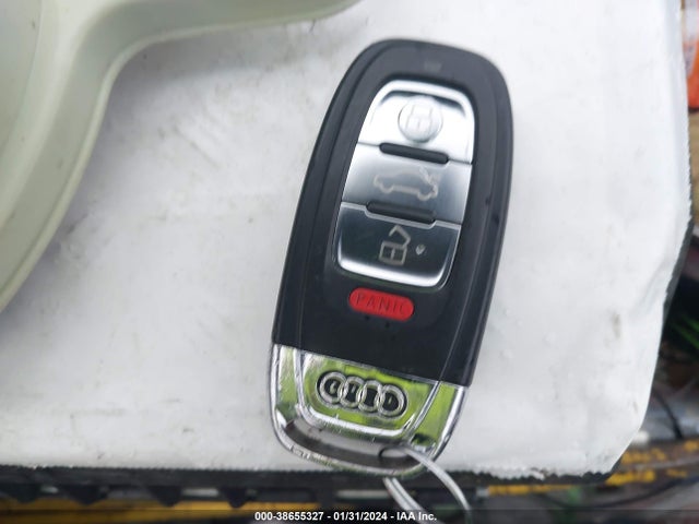WAUFGBFCXEN093927 Audi A6 3.0t Premium Plus