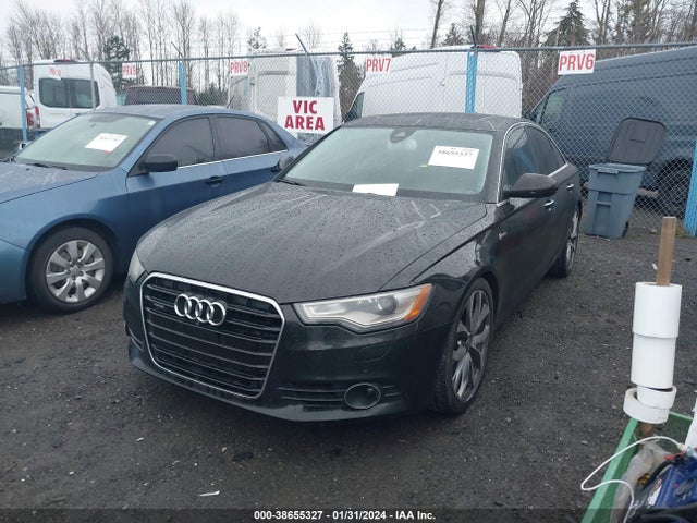 WAUFGBFCXEN093927 Audi A6 3.0t Premium Plus