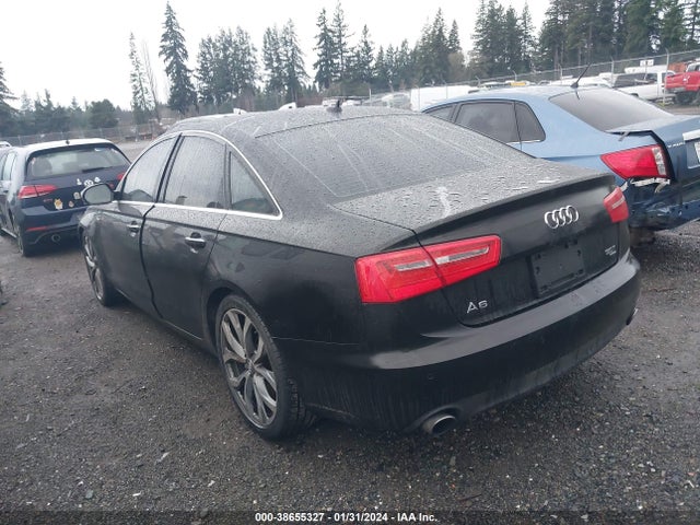 WAUFGBFCXEN093927 Audi A6 3.0t Premium Plus