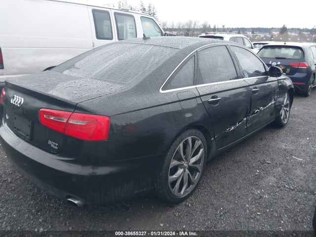WAUFGBFCXEN093927 Audi A6 3.0t Premium Plus