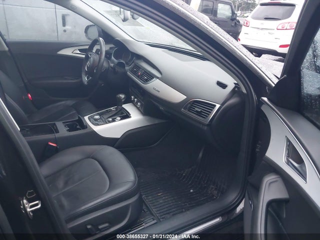 WAUFGBFCXEN093927 Audi A6 3.0t Premium Plus
