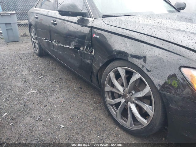 WAUFGBFCXEN093927 Audi A6 3.0t Premium Plus