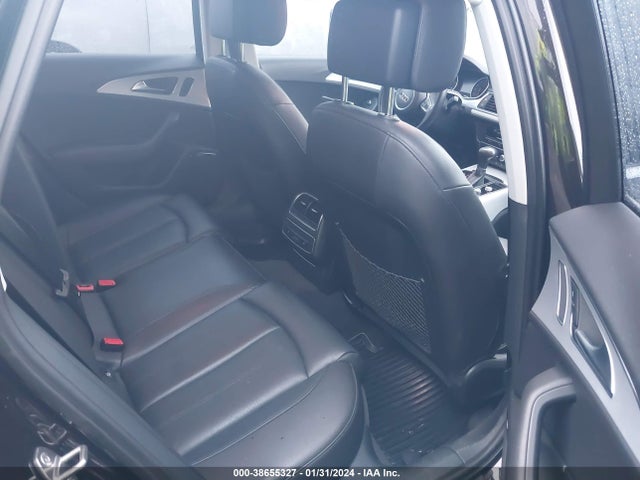 WAUFGBFCXEN093927 Audi A6 3.0t Premium Plus