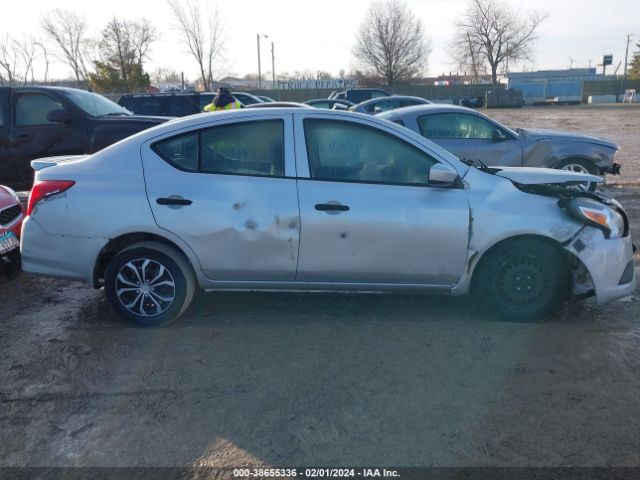 3N1CN7APXGL877050 Nissan Versa 1.6 S+