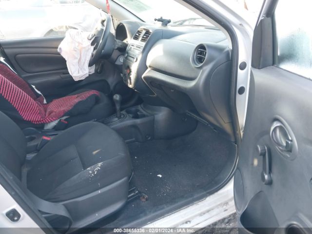 3N1CN7APXGL877050 Nissan Versa 1.6 S+