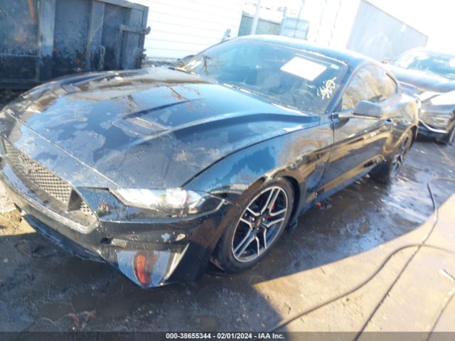 1FA6P8CF4K5185752 Ford MUSTANG GT