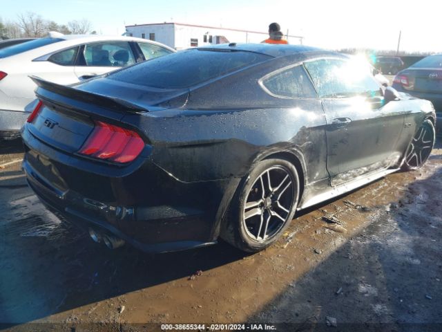 1FA6P8CF4K5185752 Ford MUSTANG GT