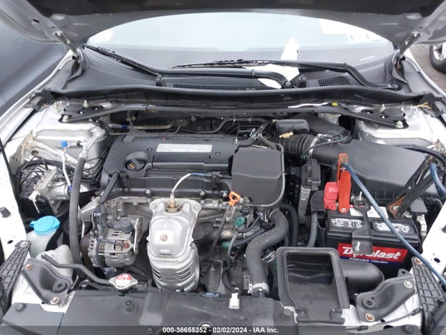 Honda Accord Ex-l 2015 1HGCR2F81FA013937 Image 10
