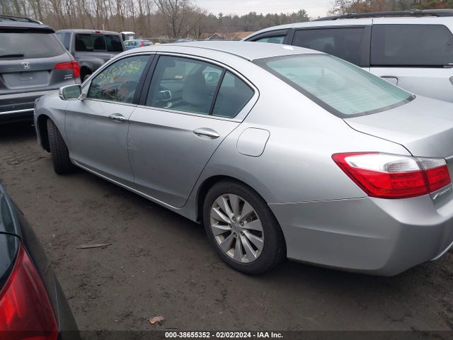 Honda Accord Ex-l 2015 1HGCR2F81FA013937 Image 14