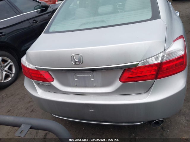 Honda Accord Ex-l 2015 1HGCR2F81FA013937 Image 16