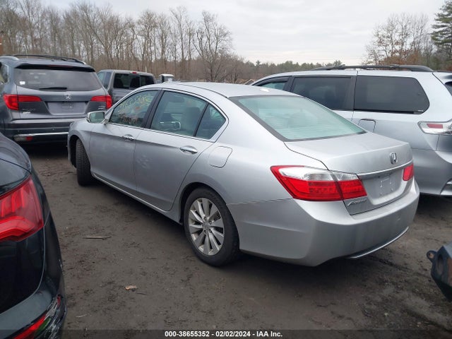 Honda Accord Ex-l 2015 1HGCR2F81FA013937 Image 3
