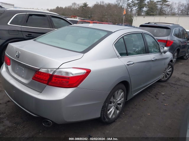 Honda Accord Ex-l 2015 1HGCR2F81FA013937 Image 4
