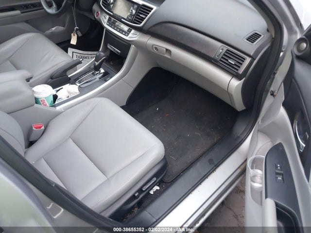 Honda Accord Ex-l 2015 1HGCR2F81FA013937 Image 5