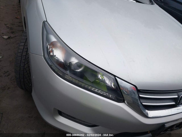 Honda Accord Ex-l 2015 1HGCR2F81FA013937 Image 6