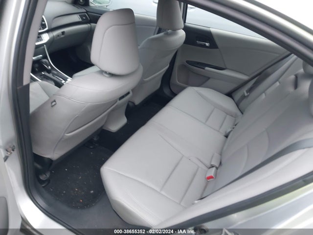 Honda Accord Ex-l 2015 1HGCR2F81FA013937 Image 8