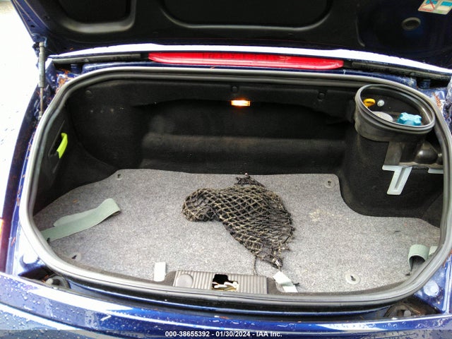 2002 PORSCHE BOXSTER WP0CB29852U663376 Photo 9