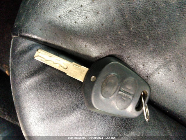 2002 PORSCHE BOXSTER WP0CB29852U663376 Photo 10