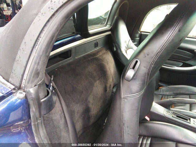 2002 PORSCHE BOXSTER WP0CB29852U663376 Photo 7