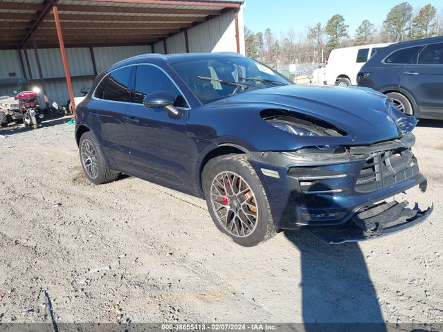 2017 PORSCHE MACAN WP1AF2A51HLB62009 Photo 0