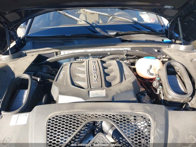 2017 PORSCHE MACAN WP1AF2A51HLB62009 Photo 9