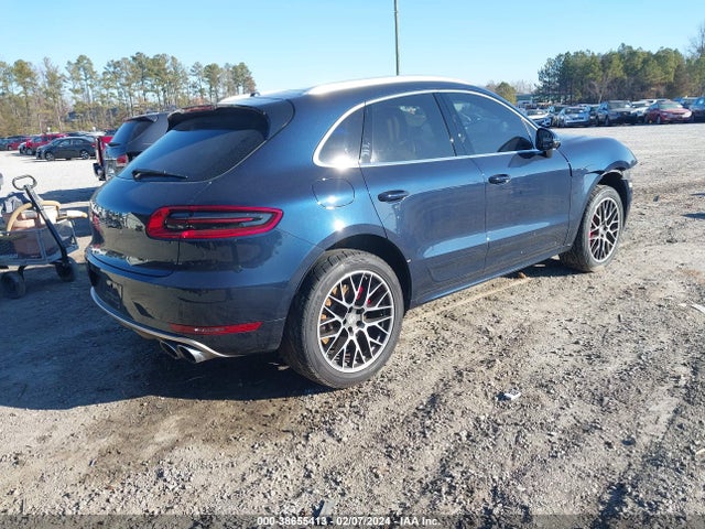 2017 PORSCHE MACAN WP1AF2A51HLB62009 Photo 3